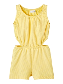 NAME IT Playsuit Halukka Aspen Gold